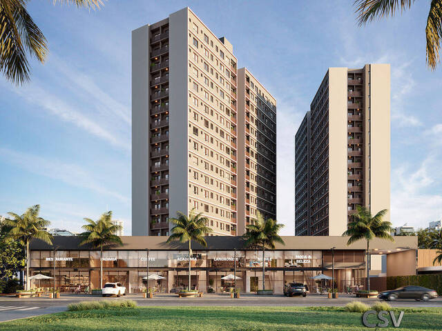 #1171 - Apartamento para Venda em Itajaí - SC