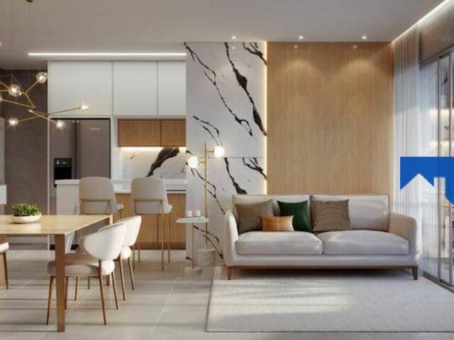 Apartamento para Venda em Vila Operária - 22