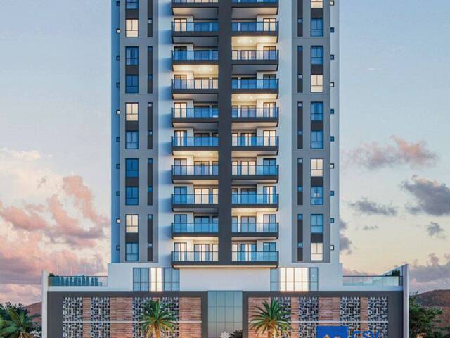 #1059 - Apartamento para Venda em Itajaí - SC