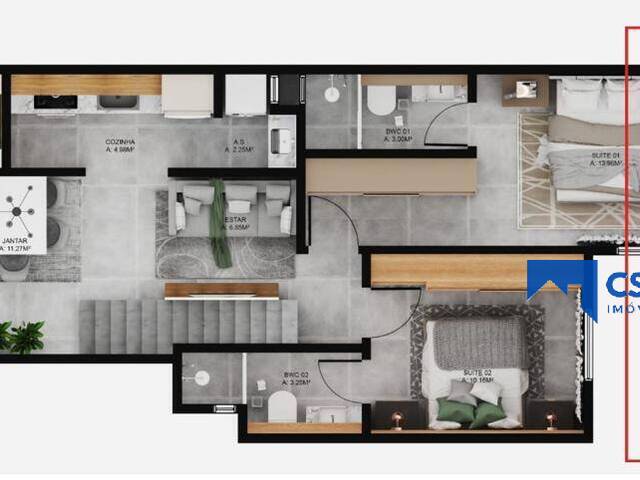 Apartamento para Venda em Itajaí - 5