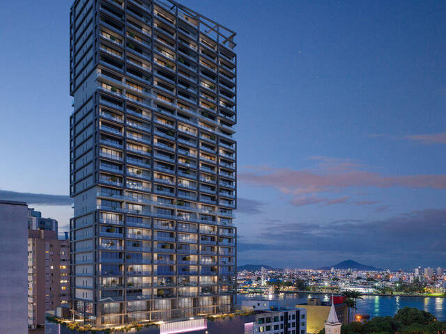 #1285 - Apartamento para Venda em Itajaí - SC