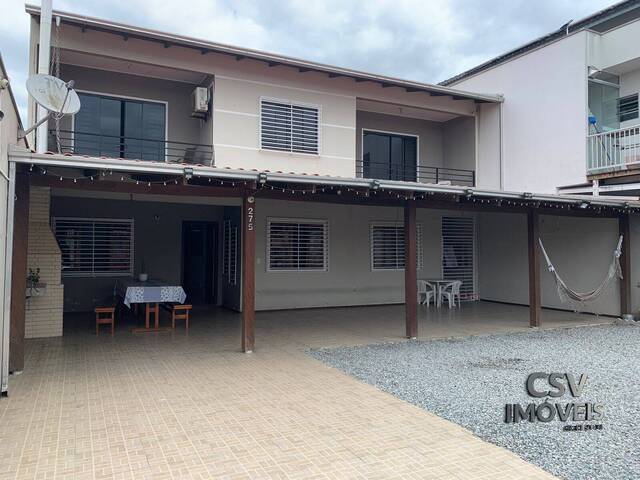#1313 - Casa para Venda em Itajaí - SC - 1