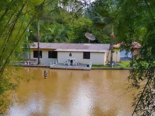 #1316 - Sítio para Venda em Ilhota - SC