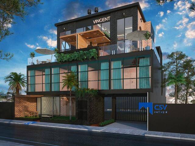 #1341 - Apartamento para Venda em Itajaí - SC