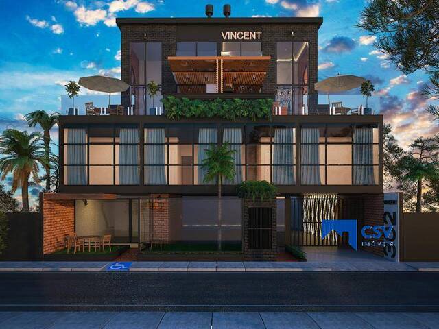 #1341 - Apartamento para Venda em Itajaí - SC