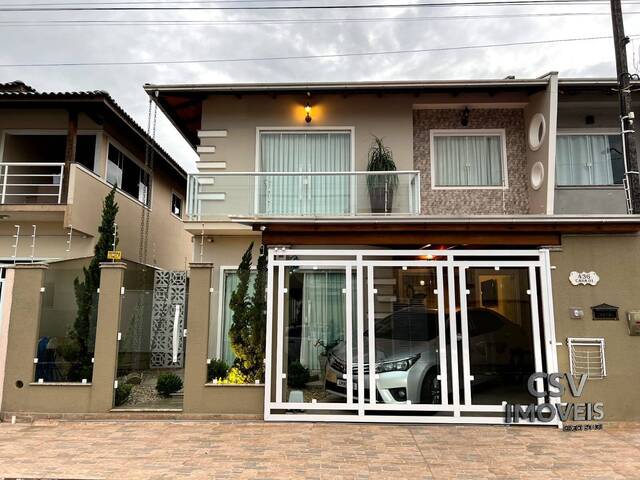 #1375 - Casa para Venda em Itajaí - SC - 2