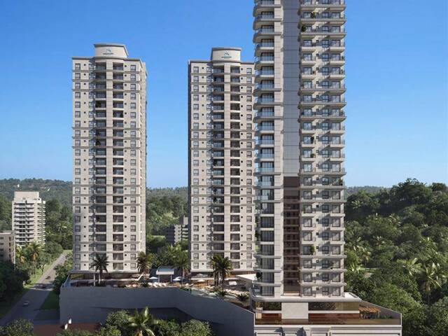 #1417 - Apartamento para Venda em Itajaí - SC