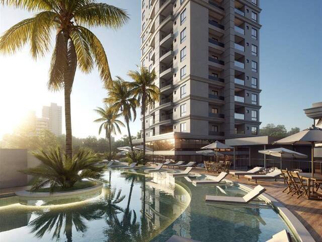 #1417 - Apartamento para Venda em Itajaí - SC