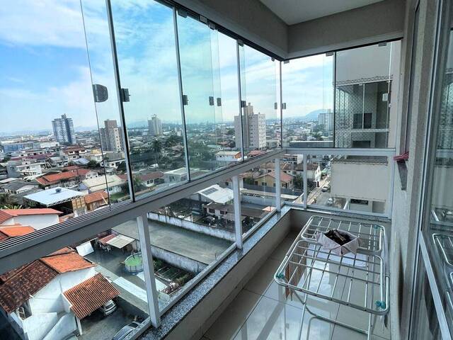 #1481 - Apartamento para Venda em Itajaí - SC