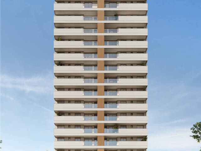 #1500 - Apartamento para Venda em Itajaí - SC