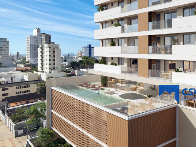 #1500 - Apartamento para Venda em Itajaí - SC