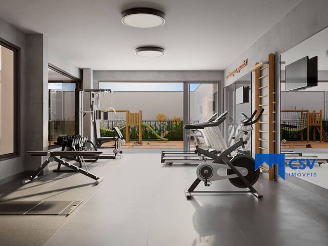 #1500 - Apartamento para Venda em Itajaí - SC