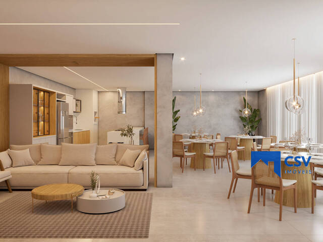 Apartamento para Venda em São Judas - 6