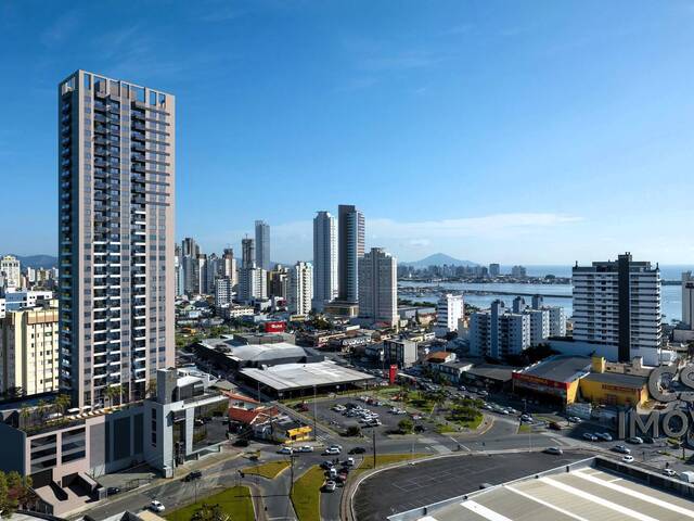 #1512 - Apartamento para Venda em Itajaí - SC