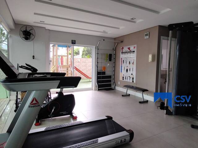 Apartamento para Venda em Vila Operária - 23