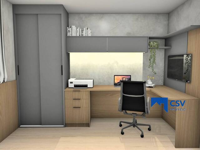 Apartamento para Venda em Vila Operária - 31