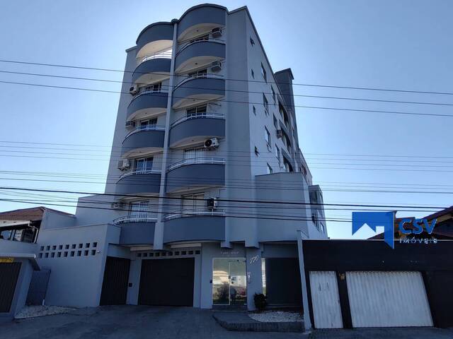 #1631 - Apartamento para Venda em Itajaí - SC