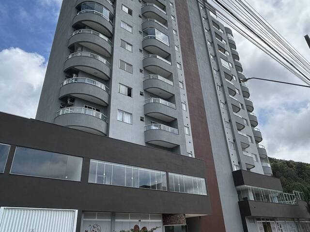 #1627 - Apartamento para Venda em Itajaí - SC - 1