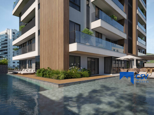 Apartamento para Venda em Fazenda - 24