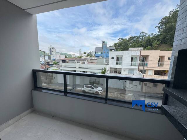 #1691 - Apartamento para Venda em Itajaí - SC