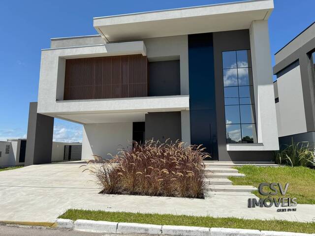#1692 - Casa em condomínio para Venda em Camboriú - SC - 1