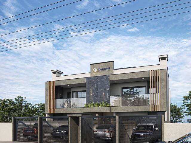 #1693 - Apartamento para Venda em Itajaí - SC - 2
