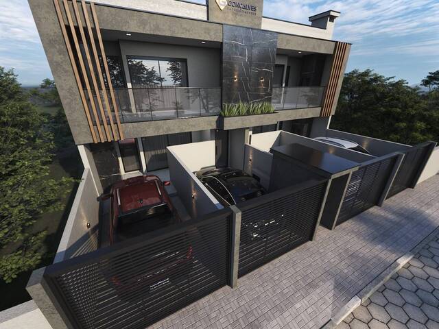 #1693 - Apartamento para Venda em Itajaí - SC - 3