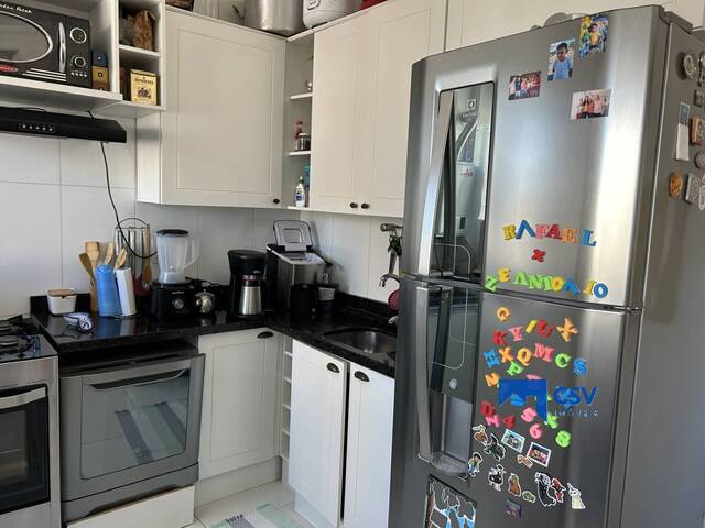 Apartamento para Venda em Vila Operária - 19