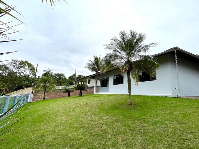 #1714 - Casa para Venda em Rodeio - SC