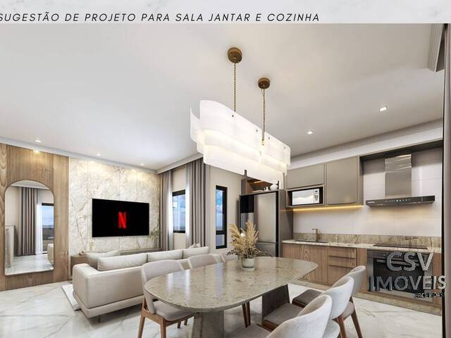 #1723 - Apartamento para Venda em Itajaí - SC - 3