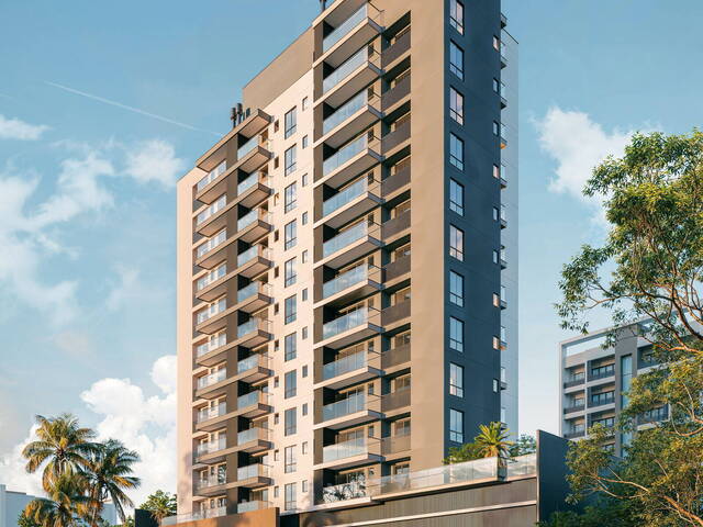 #1729 - Apartamento para Venda em Itajaí - SC - 1