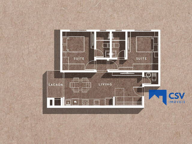 Apartamento para Venda em São João - 11