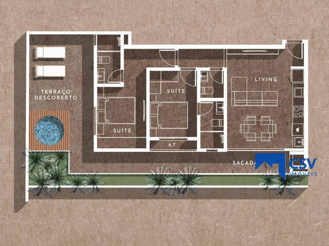 Apartamento para Venda em São João - 14