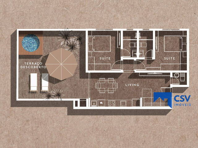 Apartamento para Venda em São João - 15