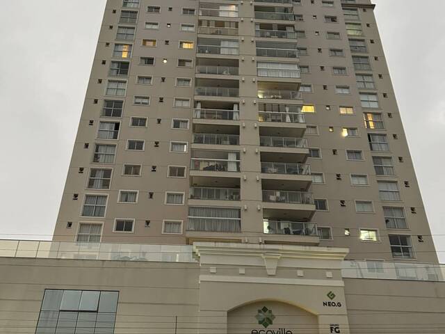 #1734 - Apartamento para Venda em Itajaí - SC - 1