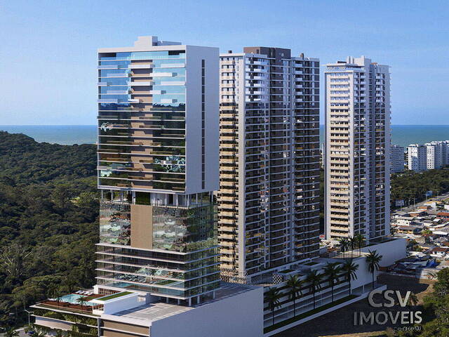 #1743 - Apartamento para Venda em Itajaí - SC - 1
