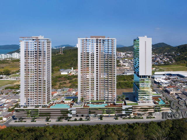#1743 - Apartamento para Venda em Itajaí - SC - 3