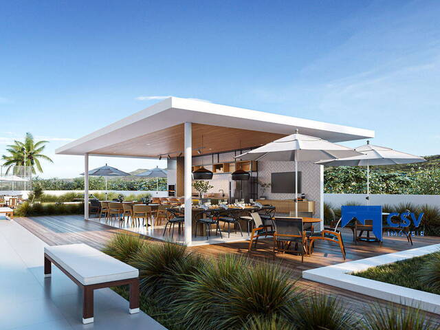 Apartamento para Venda em Praia Brava de Itajaí - 8