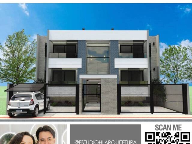 Apartamento para Venda em Fazendinha - 19