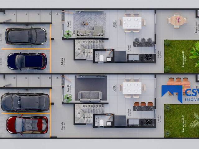 #1775 - Sobrado para Venda em Itajaí - SC