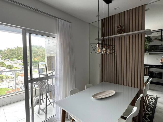 Apartamento para Venda em Fazendinha - 9