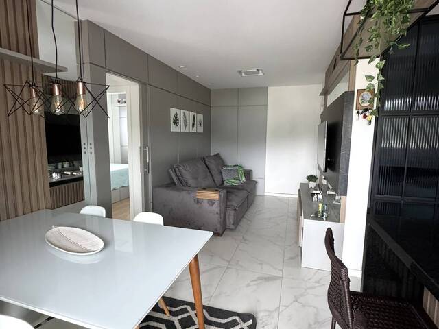 Apartamento para Venda em Fazendinha - 12