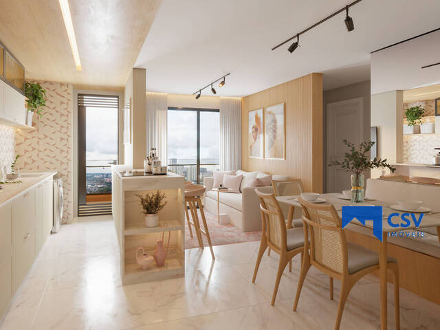 Apartamento para Venda em São Judas - 7