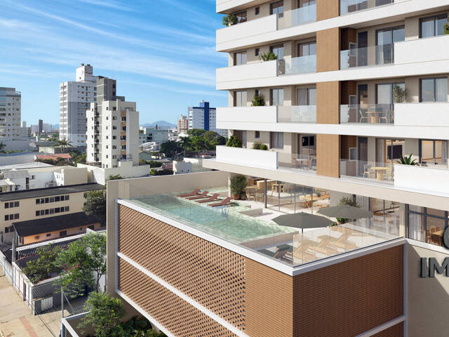 #1617 - Apartamento para Venda em Itajaí - SC - 2