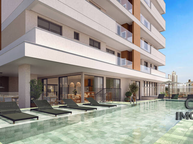 #1613 - Apartamento para Venda em Itajaí - SC - 2
