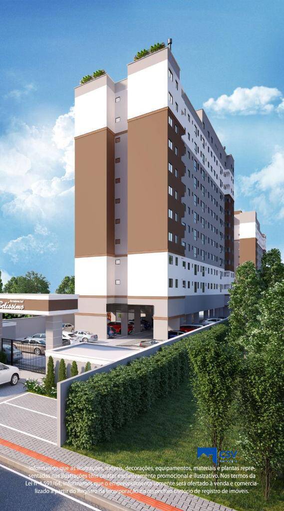 Apartamento para Venda em Itajaí - 2
