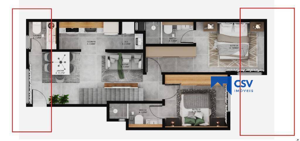 Apartamento para Venda em Itajaí - 5