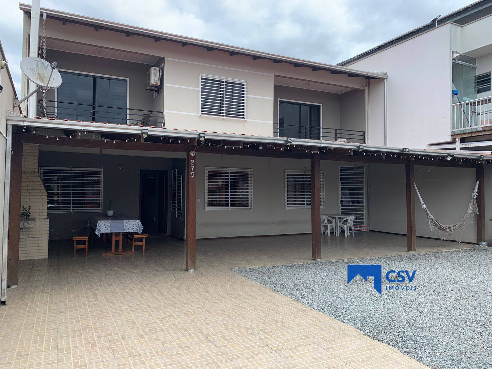 Casa para Venda em Itajaí - 1