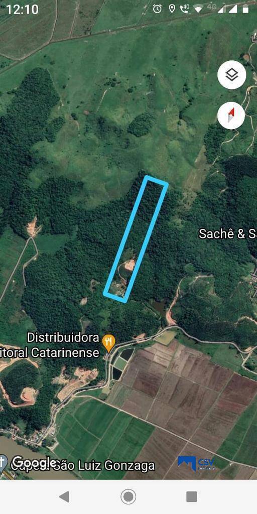 Sítio para Venda em Ilhota - 4