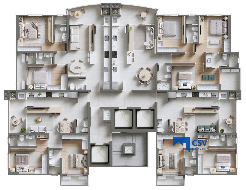 Apartamento para Venda em Itajaí - 8